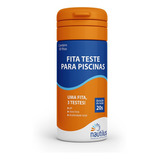 Kit Teste Total Ph / Cloro/ Alcalinidade Total 50 Fitas