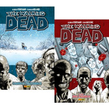 Kit The Walking Dead - Volumes