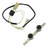 Kit Thermostato E Thermistor Samsung Scx 4600 4623 Clx3175