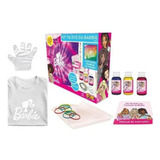 Kit Tie Dye Da Barbie Camiseta Tam G