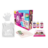 Kit Tie Dye Da Barbie Camiseta Tamanho Gg - Fun Divirta-se