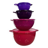 Kit Tigelas Batedeira Tupperware 