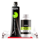 Kit Tinta Coloração Inoa Loreal- Escolha A Cor Tintura + Ox