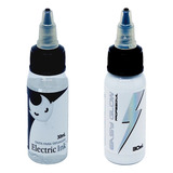 Kit Tinta Easy Glow Para Tattoo