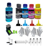 Kit Tinta Recarga Acessórios Snap Fill 60 122 662 664 901 
