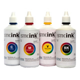 Kit Tinta Stk Sublimatica Para Epson L3250 L121 L1250 L3210