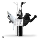 Kit Tintas Easy Glow Jet Black E Ghost White 240ml Tatuagem