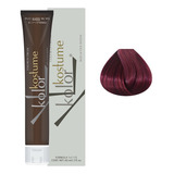 Kit Tintura Kostume Kostume Kolor Tom 7.26 Para Cabelo