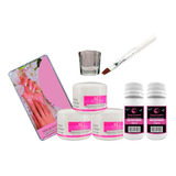 Kit Tips Porcelana Moldes F1 Monomer