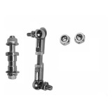 Kit Tira Folga Pedal De Câmbio Adaptador Eixo Cg 150 Sport