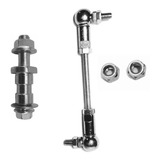 Kit Tira Folga Pedal De Câmbio Adaptador Eixo Twister Cbx250