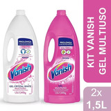 Kit Tira Manchas Gel Multiuso +