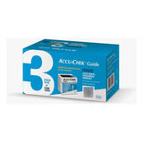 Kit Tiras Medidor Glicemia Accu Check Guide 150 Unidades