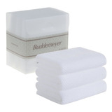 Kit Toalha Gourmet Pano De Copa Prato 3pç Algodão Buddemeyer