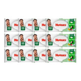 Kit Toalha Lenço Umedecidos Huggies Max