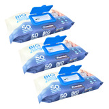 Kit Toalha Umedecida Geriátrica 120 Unidades Barato Promoção