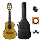 Kit Toks Cavaco Clássico Acústico Tks101 Cavaquinho