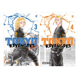 Kit Tokyo Revengers Vol. 3 E