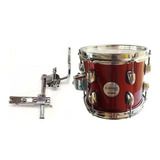 Kit Tom De Bateria 10 Xpro Stage Com Clamp E Holder - Loja