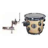 Kit Tom De Bateria 10 Xpro Stage Wood Clamp E Holder