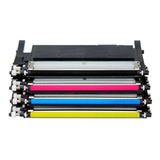 Kit Toner Compatível Clt-406s C460fw C460w C410w C460 C410