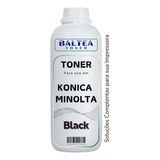Kit Toner Konica Minolta Bizhub C20 B/m/c/y 160g + Chip