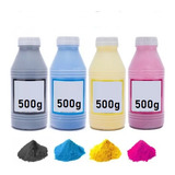 Kit Toner Konica Minolta C258 C308 C368 Tn324 Refil 500g