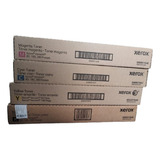 Kit Toner Xerox 80 006r01647,648,649, Original Lacrado!!!!