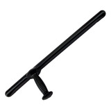 Kit Tonfa Cassetete Militar Maynards Polimero 58cm + Md2