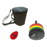 Kit Torelli Afuxe Jamaica Tx016 Com Capa Extra