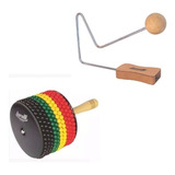 Kit Torelli Afuxe Jamaica Tx016 E Queixada Tp230