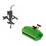 Kit Torelli Suporte Cowbell Pedal +