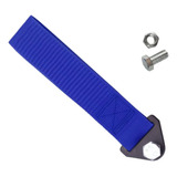 Kit Tow Strap Fita Cinta Reboque Engate Universal Estilo Br