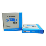 Kit Tração Kmc Biz 100 2013 Até 2015 Aço 1045 Selo Inmetro