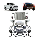 Kit Transformação Ford Ranger 2013 A