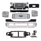 Kit Transformação Frente F250 F350 E