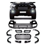 Kit Transformação Frente Ford Ranger Raptor