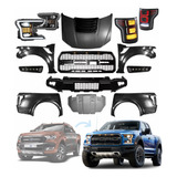 Kit Transformação Full Ford Ranger 2013