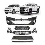 Kit Transformação Hilux Pickup 2016 2017 2018 Para 2019 2020
