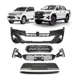 Kit Transformação Hilux Pickup 2016 2017 2018 Para 2019 2020