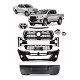 Kit Transformação Hilux Pickup 2016 2017 2018 Para 2019 2020