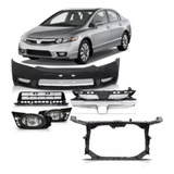 Kit Transformação New Civic 2006 A 2008 Para 2009 A 2011