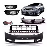 Kit Transformacao New Civic 2009 2010