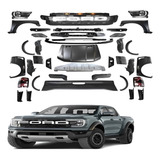 Kit Transformação Ranger 2013-2023 Para Nova Ranger Raptor 