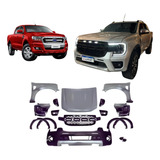 Kit Transformação Ranger 2013 A 2023