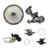 Kit Transmissão Absolute A5 18v Grupo 5 Peças.