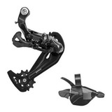 Kit Transmissão Alavanca+ Cambio Traseiro Absolute Prime 12v