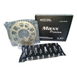 Kit Transmissão Maxx Honda Cb 500