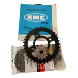 Kit Transmissão Next 250 Dafra Com Retentor Aço 1045 Kmc