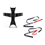 Kit Transporte Motos Off Road Cinta Lizard Bloqueador Anker